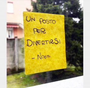 Post it