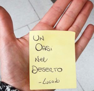 Post it